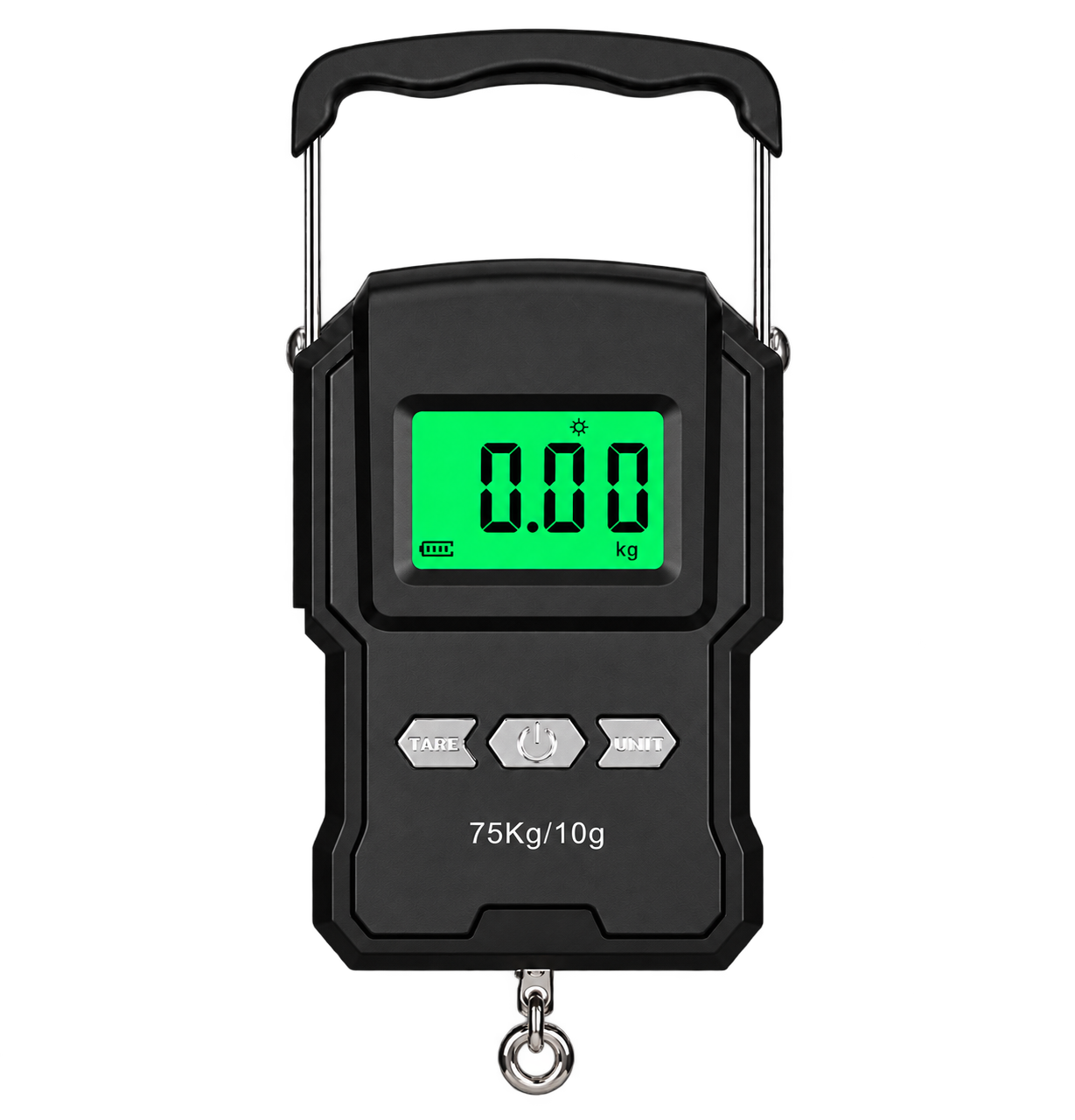 Balanza colgante para colmenas con pantalla LCD
